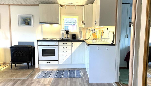 4 Star Holiday Home in Prassebo - Foto 5, Cocina privada