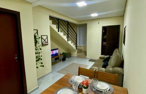 Casa completa com 2 quartos e garagem perto do aeroporto - Foto 20