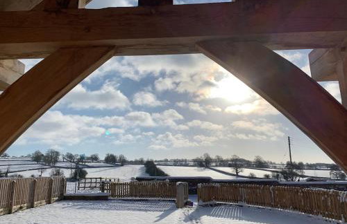 Character Cottage Nr Peak District and Alton Towers - Foto 17