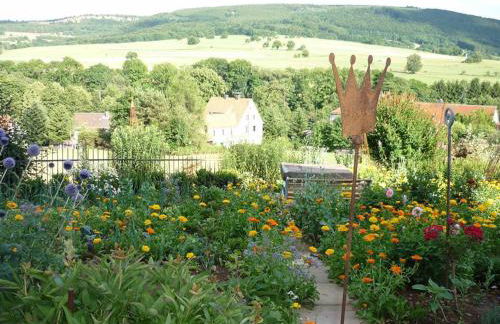 Ferienwohnung Stirnbergblick - Foto 12