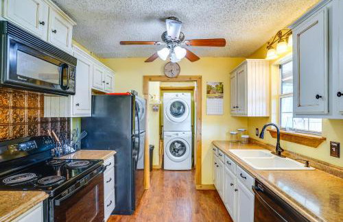 Peace, Space and Starry Nights Ranch Home in Azle - Photo 11