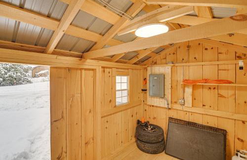 Near Trails and VAST Access! Modern Burke Home Base - Foto 26