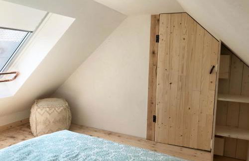 Wohnung Alter Heuboden im Fachwerk bei Bonn Alfter - Foto 15