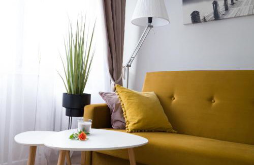 Apartament Toruń Orbita free parking - Photo 3