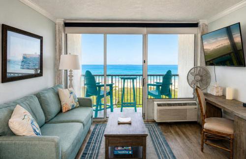 Beachfront 8th floor Studio - Stunning View - Foto 4