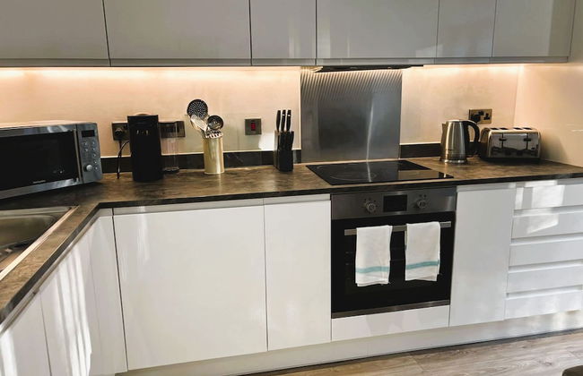 Cozy Studio in Solihull - NEC or Airport - Foto 14