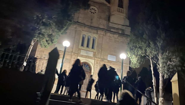 ¿Os atrevéis a visitar de noche el cementerio de Cartagena?