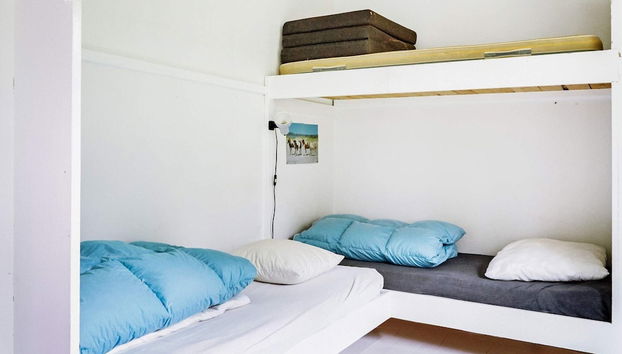 6 Person Holiday Home in Nykobing Sj-by Traum - Foto 2, Habitación