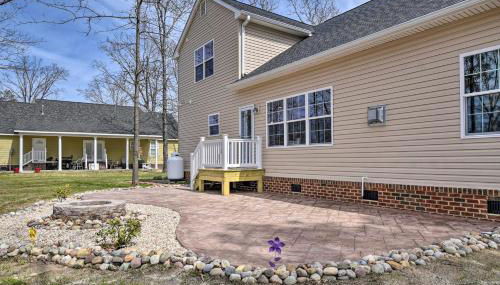 Spacious Home Less Than 1 Mi to Kiptopeke State Park! - Foto 4