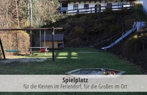 Ferienwohnung Freudensee im Bayerischen Wald - Pool, Sauna - Foto 29