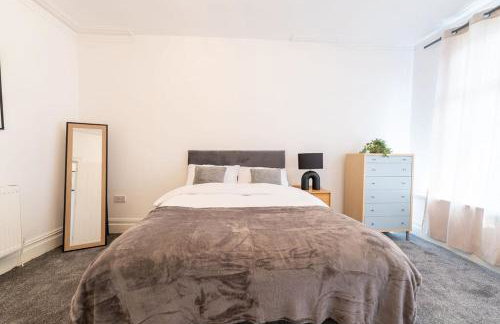 Luxury 1-Bed Apartment Near city centre and North Manchester General Hospital - Foto 6