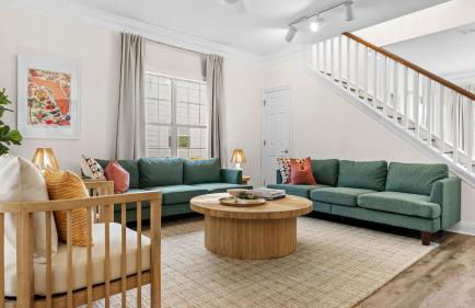 Steps to Beach! Arcade Game Room, Pool + Hot Tub Calico Scallop by Avantstay - Foto 24