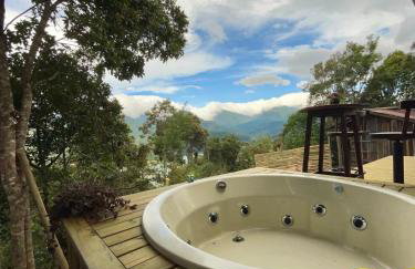 Rancho Capivari 2 - Cabana nas montanhas - Foto 70