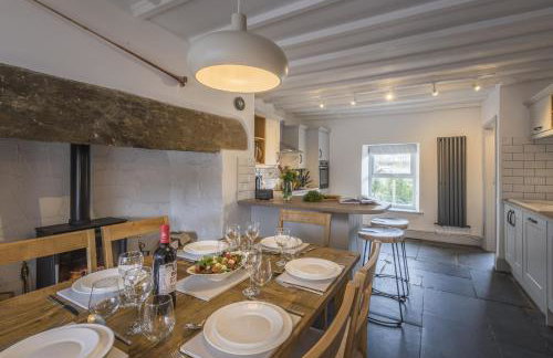 Finest Retreats - Tegannedd - Luxury Grade II Listed Cottage With Hot Tub - Foto 11