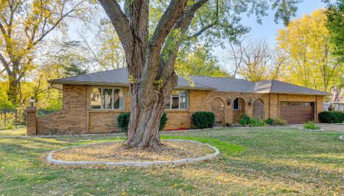 4 Mi to Capitol Spacious Springfield Home with Deck - Foto 4