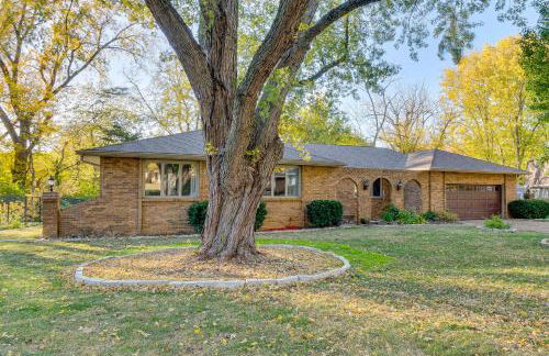 4 Mi to Capitol Spacious Springfield Home with Deck - Photo 4