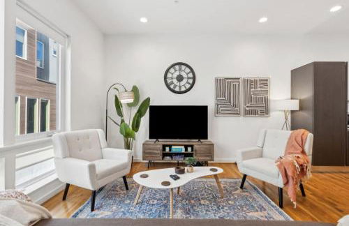 The Indigo 2BDTownhouse DownTown Walkable - Foto 14