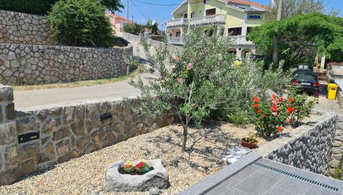 Apartments Jana - Foto 5, Garden