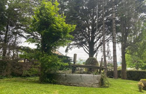 Chant des mouettes Maison rénovée spacieuse tout confort grand jardin belle terrasse aménagée parking 8 personnes 4 sdb 5 wc à 10 mn à pied de la mer Port en Bessin tous commerces restaurants proche Omaha Beach - Photo 31