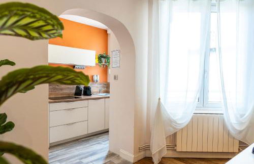 Le Maginot - Magnifique Appartement de 75m2 - Deux Chambres - 4 Lits Simple -Position Centrale Centre Ville, Pompidou, Nouvelle Ville - 2 à 4 Personnes - Foto 21