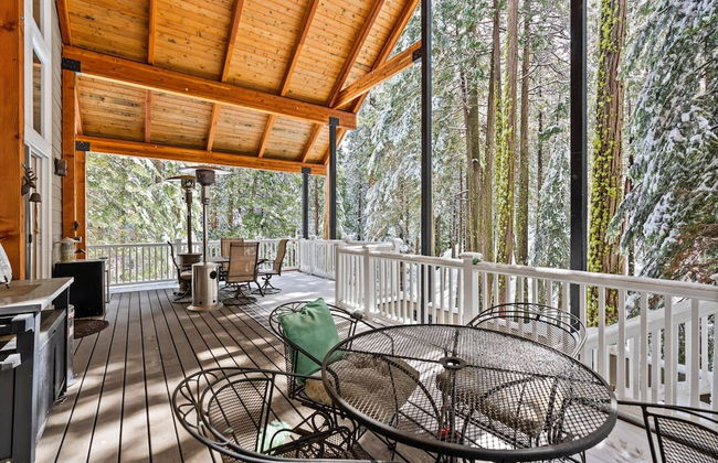 Graham Slam Cabin - Foto 31