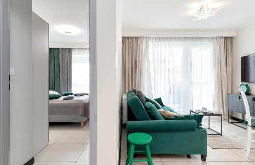 Apartament Elisabeth GREEN II by Noclegi Renters - Foto 6