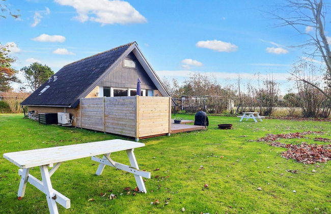 5 Person Holiday Home in Nakskov - Foto 25