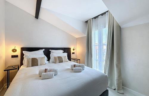 Luxury Apartment - Central Cannes, near Beach & Palais - LRACANNES - Foto 21