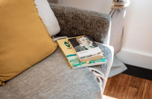 Havre de Paix à Pors Carn à 7 mins à pied de la plage - Foto 12