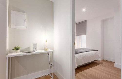 Groundfloor apartment Chamartin Orense III - Photo 9