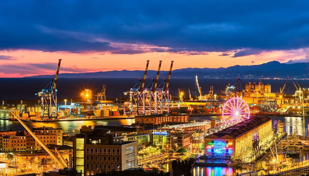 Acquario Genova 10 300mt From Sea Centre - Foto 2, Imagen principal