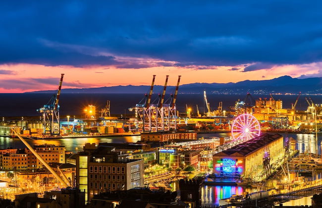 I Marinai - In The City Of Genoa - Foto 30