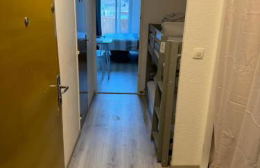 Studio avec terrasse vue sur cousson - Foto 13