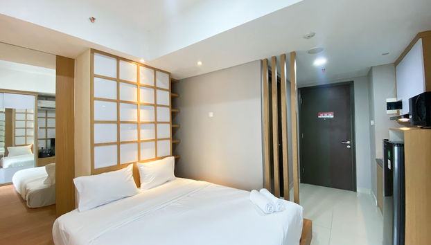 Nice Studio Apartment At Pollux Chadstone - Foto 2, Habitación