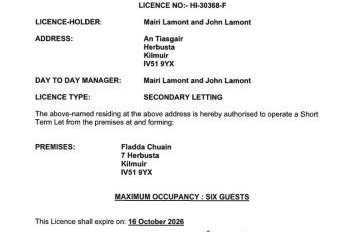 Fladda Chuain Holiday Home - Foto 46