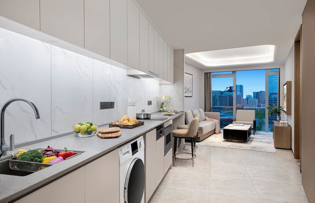 Somerset Gaoxin Chengdu - Foto 30