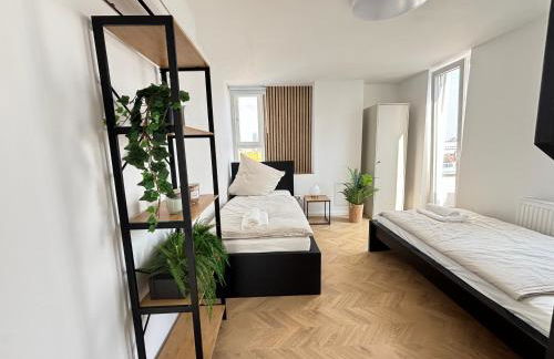 Luxus Penthouse - citycenter - MalliBase Apartments - Foto 7