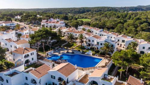 Happy Menorca apartamento duplex ,piscina,aire acondicionado,wiffi - Foto 5