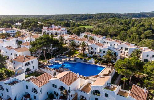 Happy Menorca apartamento duplex ,piscina,aire acondicionado,wiffi - Foto 5