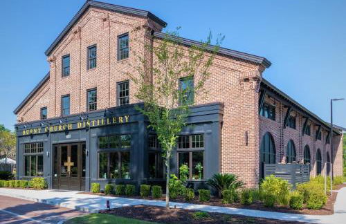 Lowcountry Lodge! In the heart of historic Old Town Bluffton SC - Foto 41