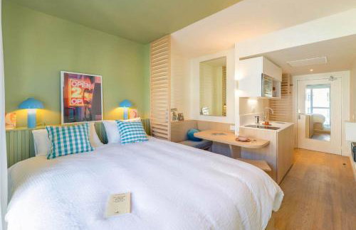 Bikube Coliving Hôtel - Montpellier Centre Gare St Roch - Photo 85