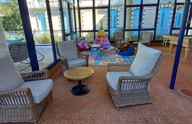 Résidence de Tourisme Vacances Bleues Villa Régina - Foto 28