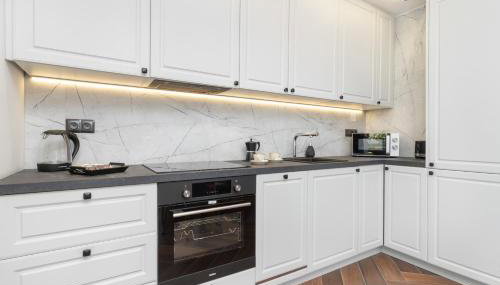 Exceptional Apartment with Charming Garden and Parking by Noclegi Renters - Foto 3