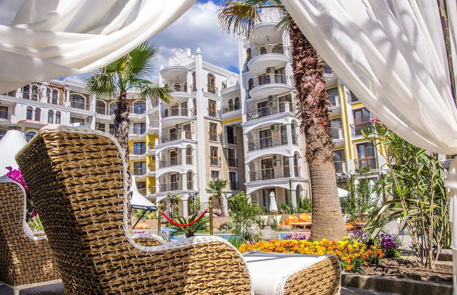 Harmony Suites Monte Carlo - Foto 19