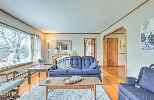 Tasteful Country Home on 5 Acres about 3 Mi to Lake! - Foto 4