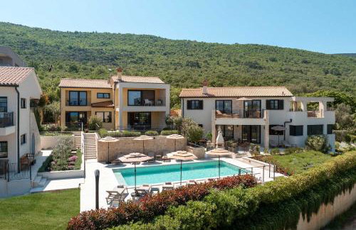 The mediterranean collection of sea view houses - Foto 3