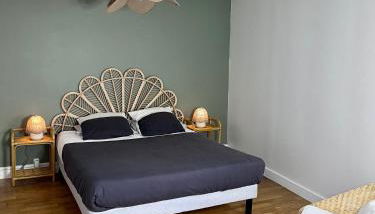 Grand Appartement ultra moderne Plein Centre, plage à pieds, avec parking - Photo 5