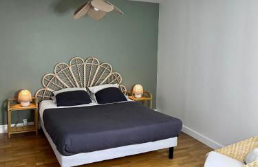 Grand Appartement ultra moderne Plein Centre, plage à pieds, avec parking - Photo 5