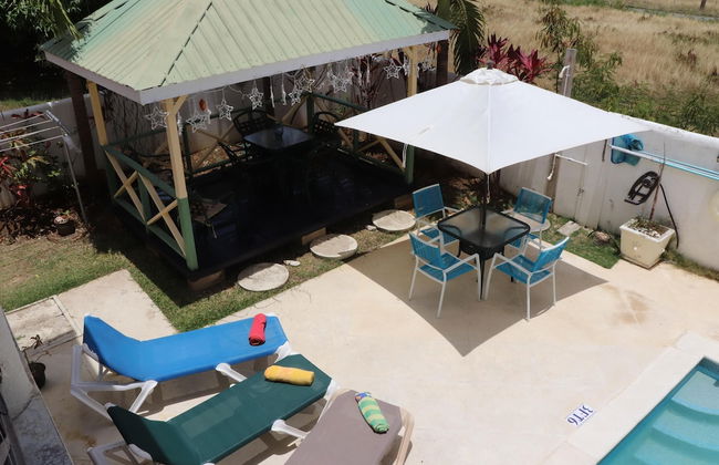 Ginger Lily 2-bed Suite at Sungold House Barbados - Foto 9