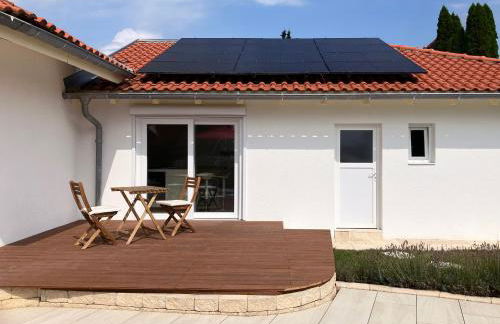 Appartement mit Pool - Foto 8